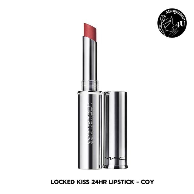 M·A·C Locked Kiss 24hr Lipstick