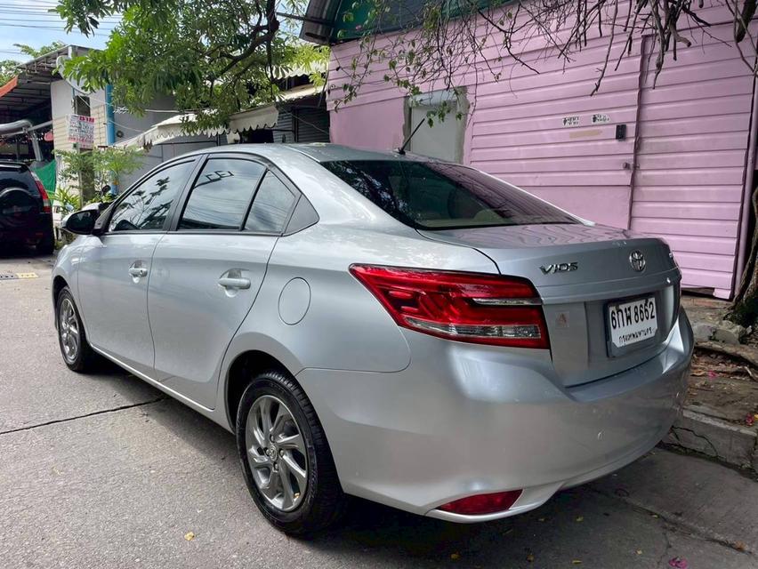 2017 Toyota Vios 1.5 e  4