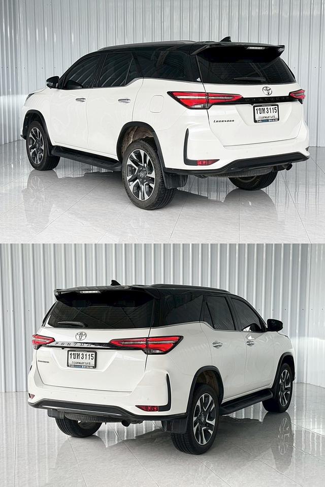มือเดียว Fortuner 2.4 Legender ขับ2 6