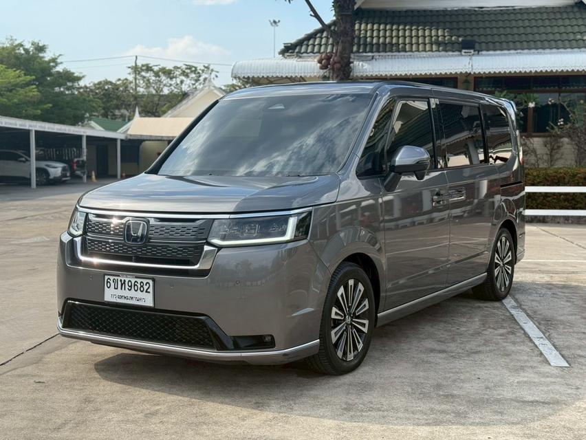 รหัสรถ SG9682 Honda Stepwgn Spada Premium Line ปี24