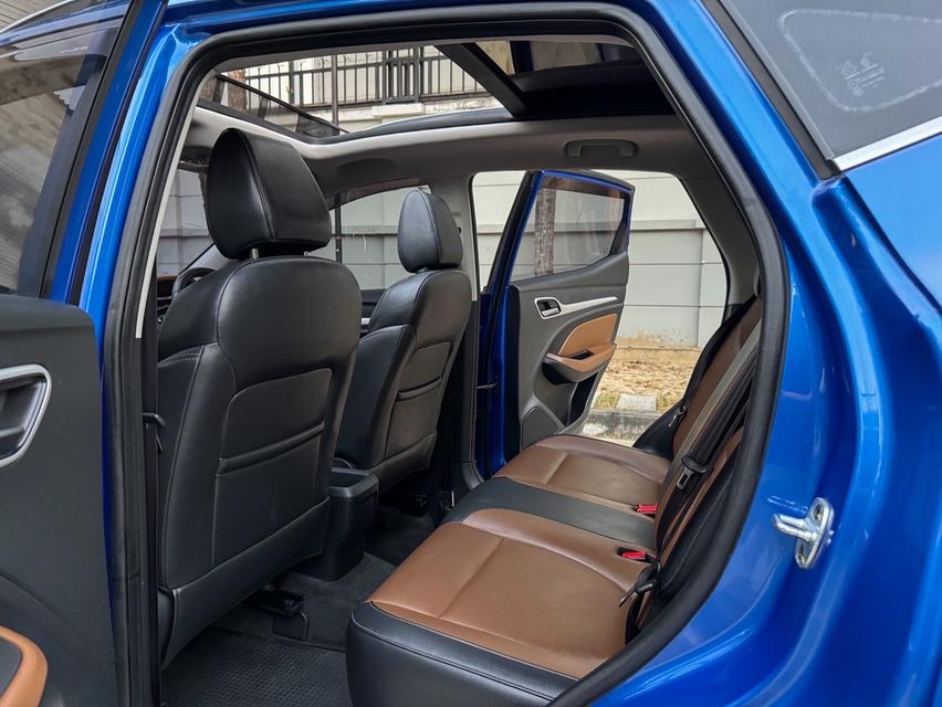 รหัสรถ AVA6245 ♥️ MG ZS 1.5 X Top สุด ปี 2018  13