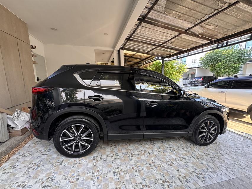 Mazda cx5 รถบ้านใช้เอง ปี2018 525,000- เข้าศูนย์ตลอด รูปที่ 4