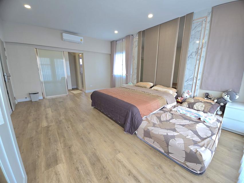 Luxury detached house for rent in Perfect Place Rama 9 - Krungthep Kreetha 8