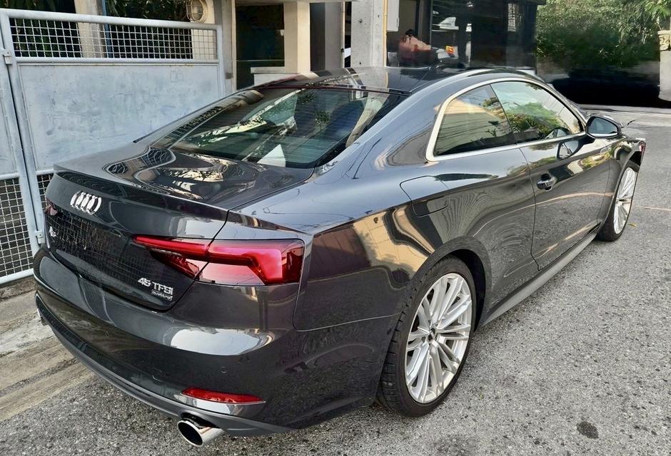 AUDI A5 Coupe 45tfsi Quattro รูปที่ 2