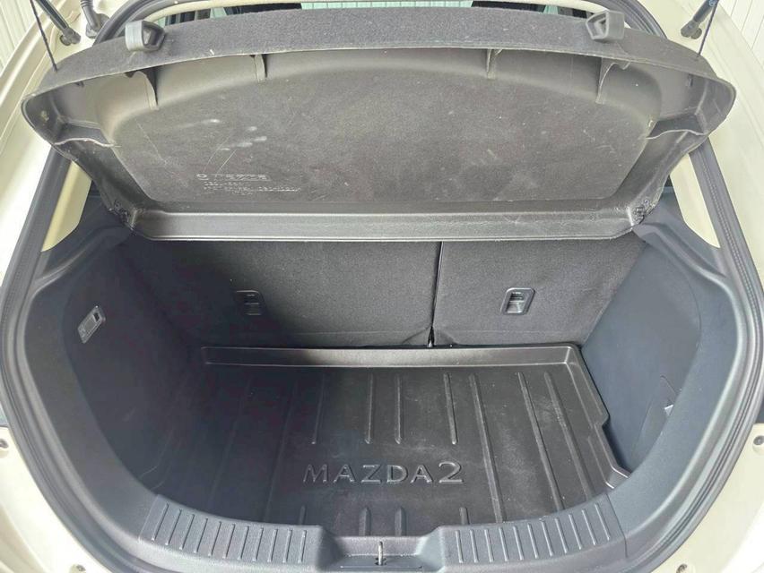 Mazda2 1.3Sport S ปี22 รูปที่ 15