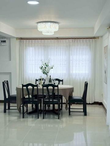 MHR206 ปล่อยเช่าบ้านเดี่ยวห้วยขวาง พื้นที่ใช้สอยจุกๆ 500 ตร.ม. 6 ห้องนอน 4 ห้องน้ำ ทำเลดีเดินทางสะดวกใกล้ MRT สุทธิสาร 2