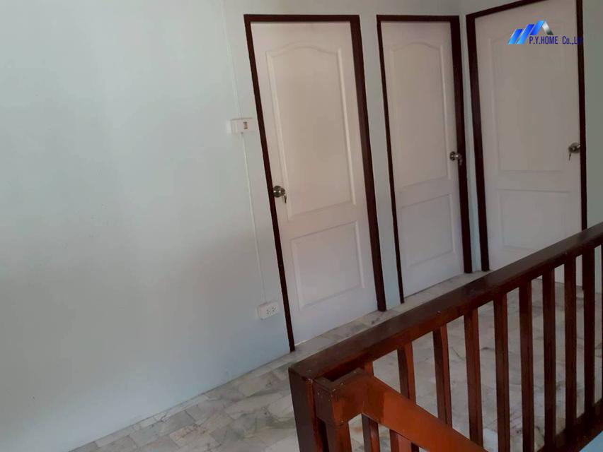 ขายบ้านเดี่ยว2ชั้น ม.พรธิสาร6 6