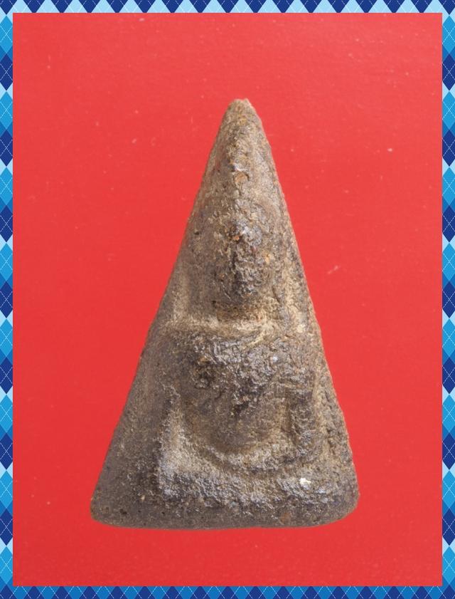 ก71.พระนางพญา พระเบญจภาคี พระเครื่อง