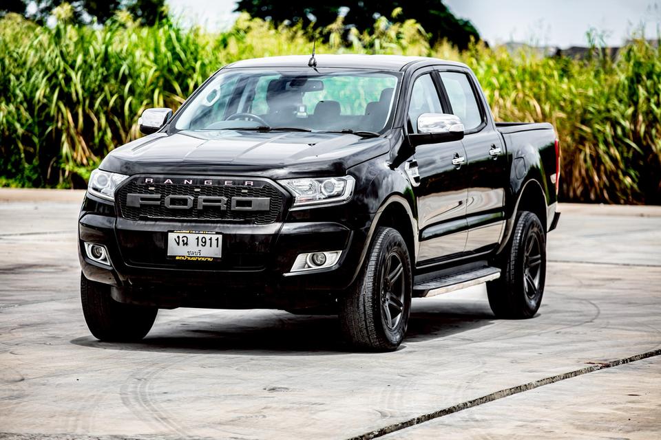 Ford Ranger 2.2Xlt Hi-Rider ปี17 4