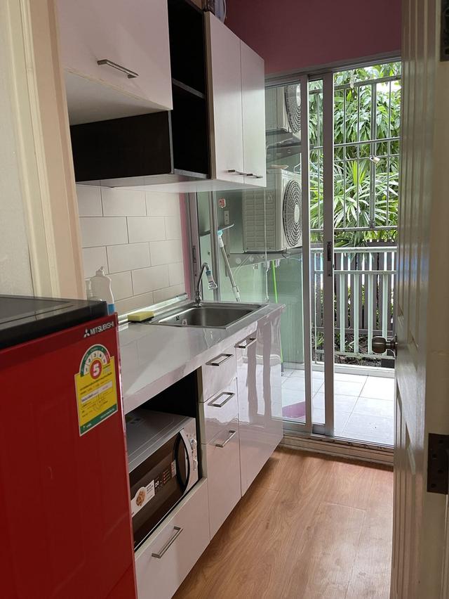 คอนโดlpn ville ให้เช่าติดเซ็นทรัล 8