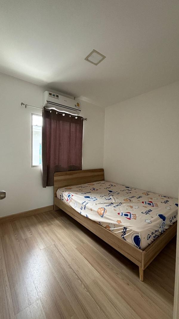 บ้านทาวน์โฮม 2 ชั้น พร้อมอยู่ โครงการ พฤกษาวิลล์ 108 สุขุมวิท-บางพระ ทำเลเยี่ยม ติดสวนหน้าบ้าน สระว่ายน้ำ และฟิตเนส ใจกลางบางพระ โทร 0838266099 8