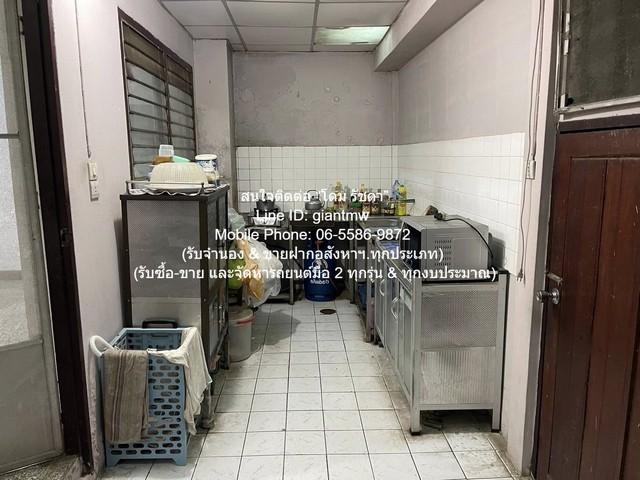 DSL-260 SALE ขาย ทาวน์เฮาส์ ขายทาวน์เฮ้าส์ 2 ชั้น ใจกลางเมืองย่านรัชดา-สุทธิสาร 19 ตร.ว. 3 น 2 น้ำ ราคา 3.89 ล้านบาท โคร 8