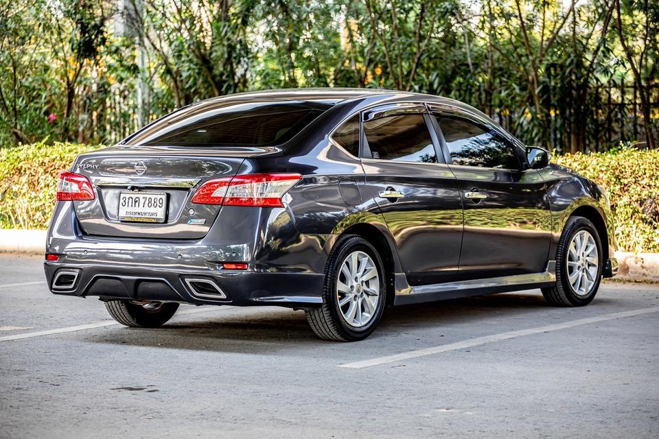 #Nissan #Sylphy 1.6S ปี 2013 รหัส GT7889 9