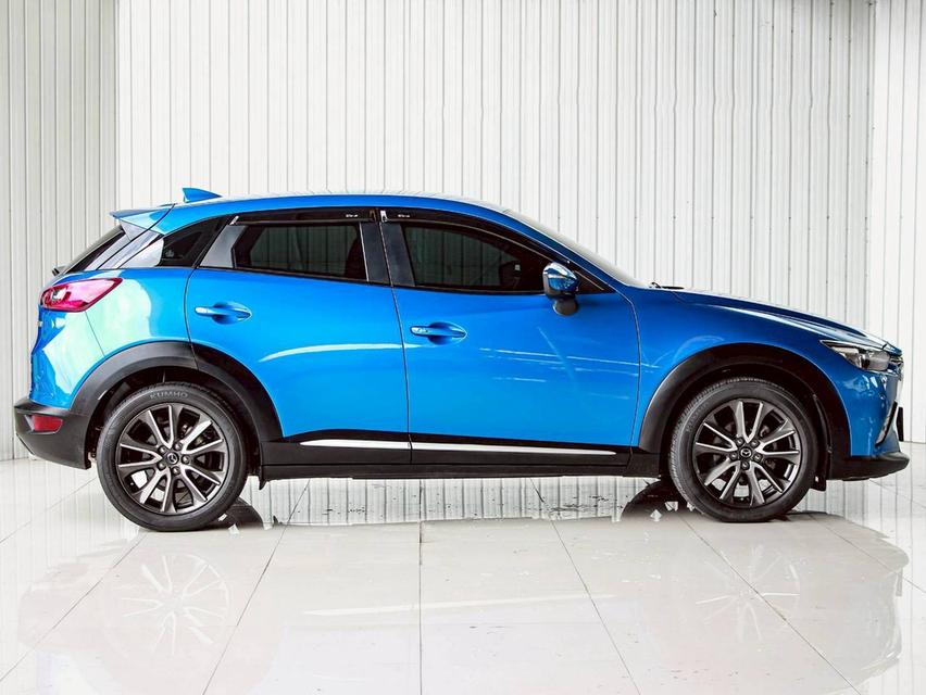 MAZDA CX-3, 2.0 S ปี 2016 โฉม ปี15-ปัจจุบัน