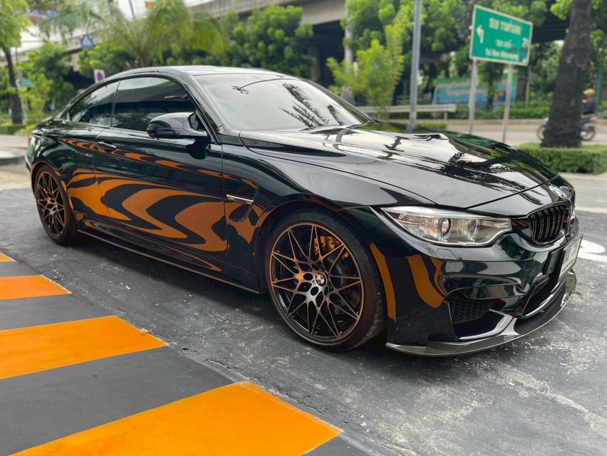 Bmw M4 Completition ปี17 ถูกที่สุด