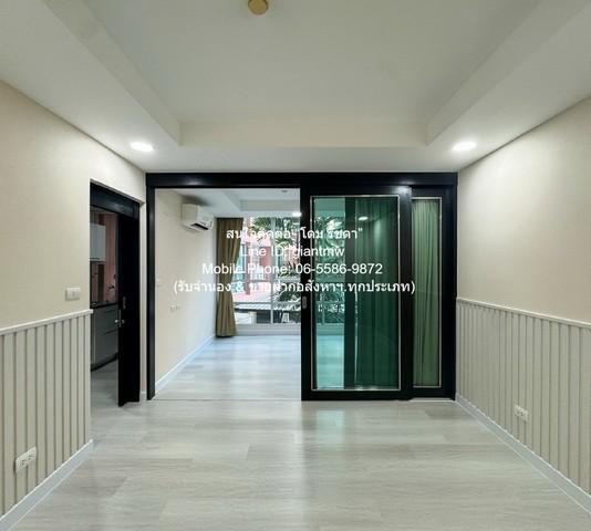 รหัส: AHB-014 ประกาศขาย Condominium เดอะคริส เอ็กซ์ตร้า 4 1946700 thb ไม่ไกลจาก MaxValu เท่าทุน 2