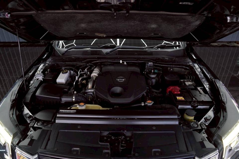 #NISSAN TERRA 2.3 Twin Turbo VL 4WD AT ปี 2021 จด 2025 สี รูปที่ 18
