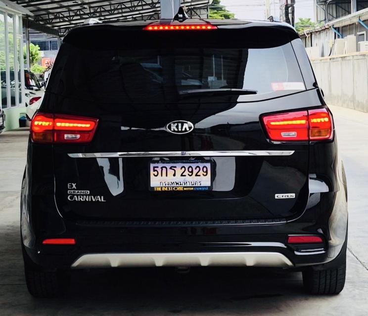 รหัสรถ TBM2929 🎖️2020 แท้ KIA Grand Carnival Minorchange 2.2 EX 8AT🎖️