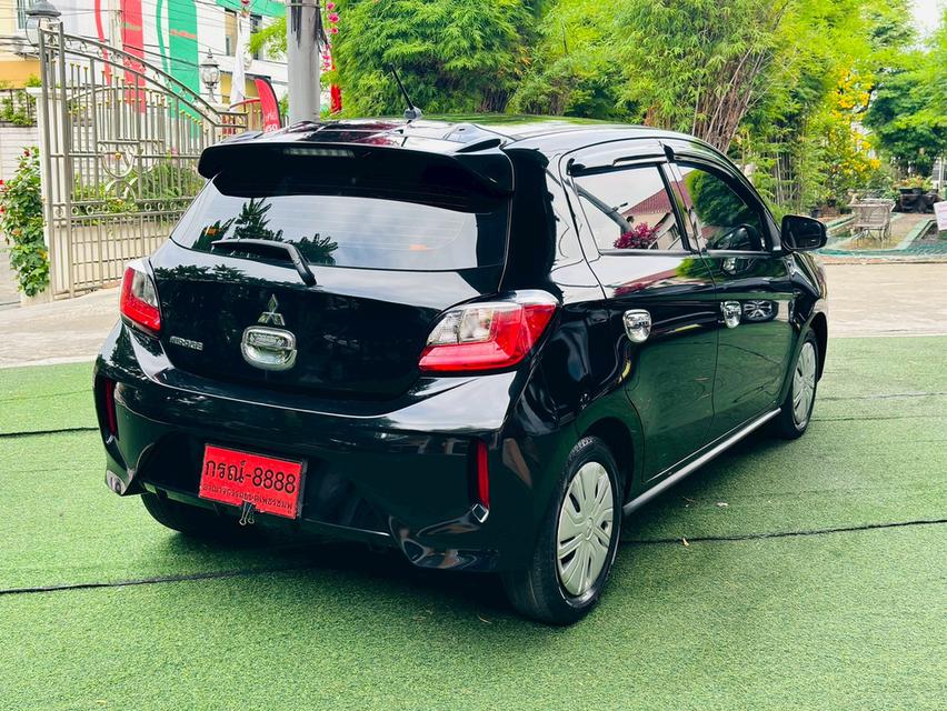 MITSUBISHI MIRAGE 1.2 GLX ปี 2023 #เกียร์ออโต้ 8