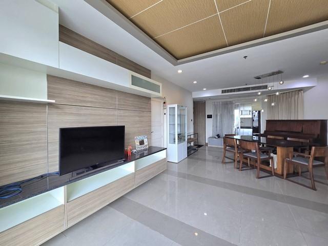 ให้เช่า Supalai Wellington 3 ห้องนอน 136 ตร.ม. ใกล้ MRT ศูนย์วัฒนธรรม ชั้นสูง วิวโล่ง 2