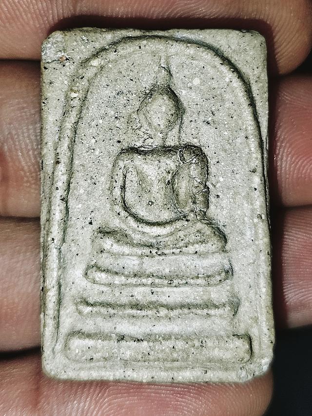 พระสมเด็จวัดระฆังพิมพ์ใหญ่ เซียงแสน 2