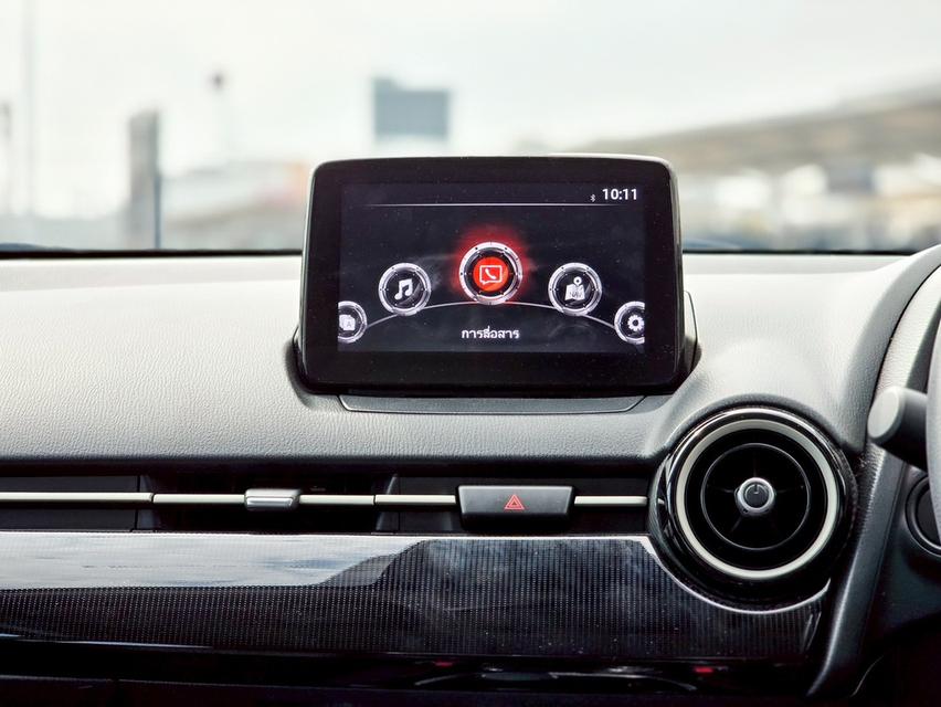 MAZDA2 1.3C Sedan ปี 2023 (จดปี 2024)โฉมไมเนอร์เชนจ์ ดีไซน์ใหม่ ดูสดกว่าเดิม รูปที่ 13