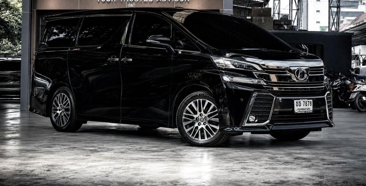 เลียบด่วนรามอินทรา MPV ระดับผู้บริหาร หรูหรา นั่งสบาย ฟังก์ชันจัดเต็ม รูปย่อยที่ 3
