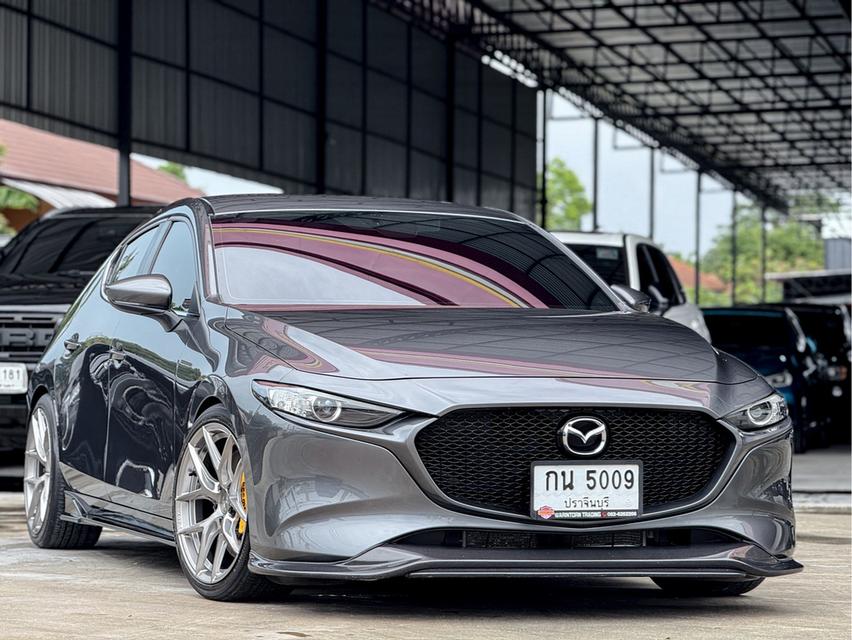 2020 จด 2021 MAZDA MAZDA3, 2.0 S SPORTS