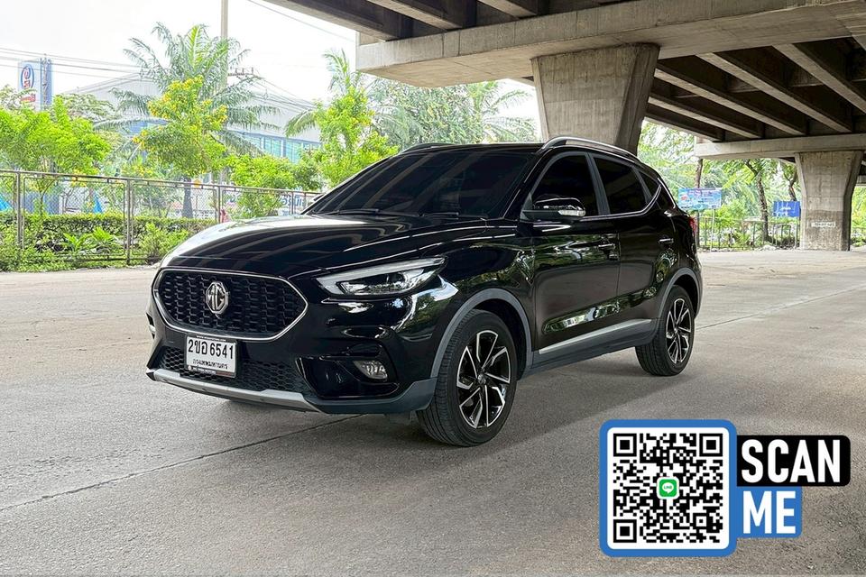 MG ZS 1.5 X+ Sunroof AT ปี 2022