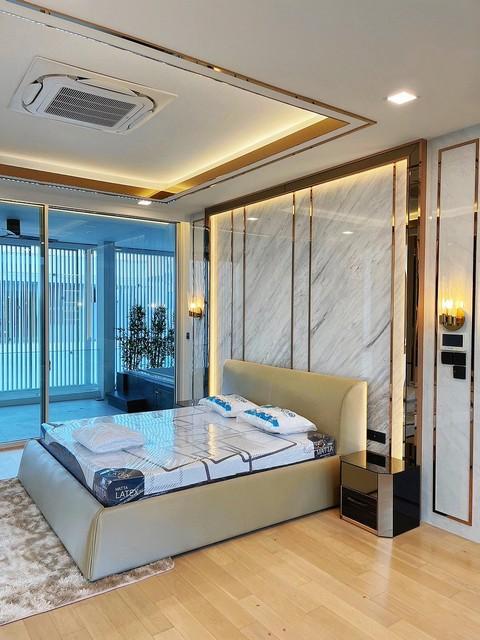 P611 ให้เช่า ขาย บ้านเดี่ยว 2 ชั้น โครงการ วีเว่ เอกมัย-รามอินทรา VIVE Ekkamai-Ramintra ซอยโยธินพัฒนา 3 ตกแต่งสวยหรูพร้อมเข้าอยู่ 5