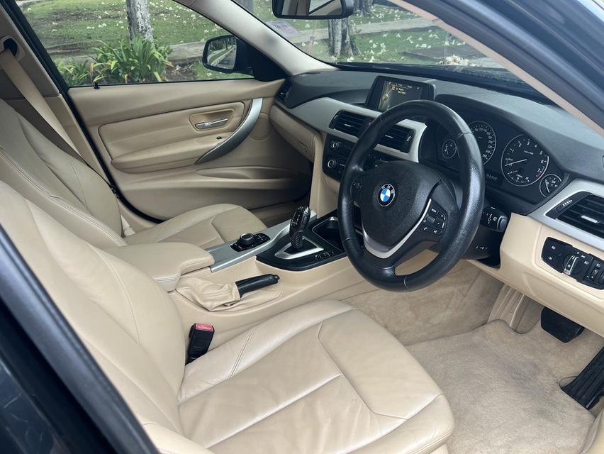  BMW 316i F30 9