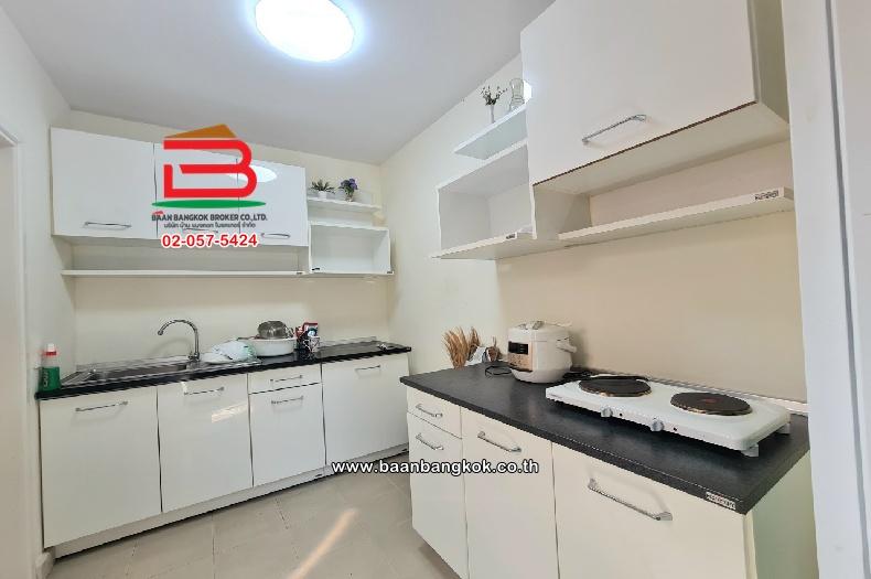 บ้านเดี่ยว ภัสสร 26 ราชพฤกษ์-ติวานนท์ เนื้อที่ 51.5 ตร.ว ใกล้เทศบาลเมืองบางคูวัด ตำบลบางคูวัด อำเภอเมืองปทุมธานี จังหวัดปทุมธานี 5