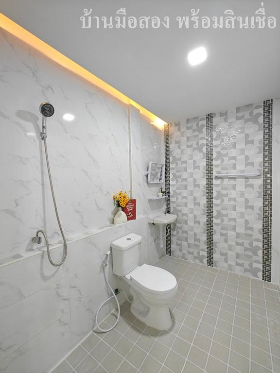 หมู่บ้านศรีธราวรรณ  พหลโยธิน 54/1 บ้านรีโนเวทใหม่ทั้งหลัง วิวสวย บรรยากาศดี 12