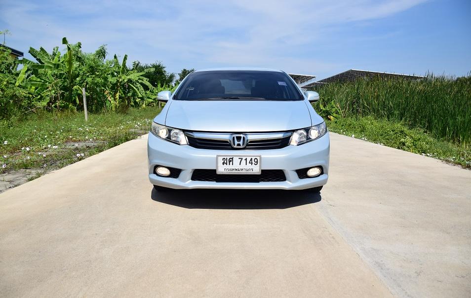 HONDA CIVIC 1.8E ปี2012