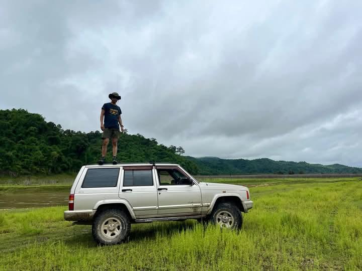 JEEP CHEROKEE 1998 9