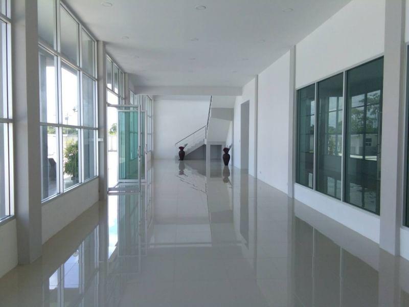 โรงงานใหม่ สำเร็จรูปพร้อมสำนักงาน พื้นที่ 3 ไร่ ติดโครงข่ายระบบโลจิสติกส์สุวรรณภูมิ ถ.บางนา-ตราด กม.23 6