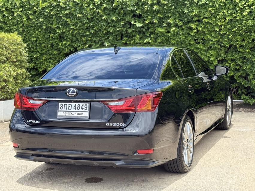 Lexus GS300h Luxury ปี 2015