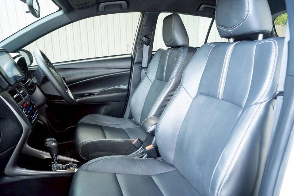 TOYOTA YARIS 1.2 SMART ปี 2024 รูปที่ 8