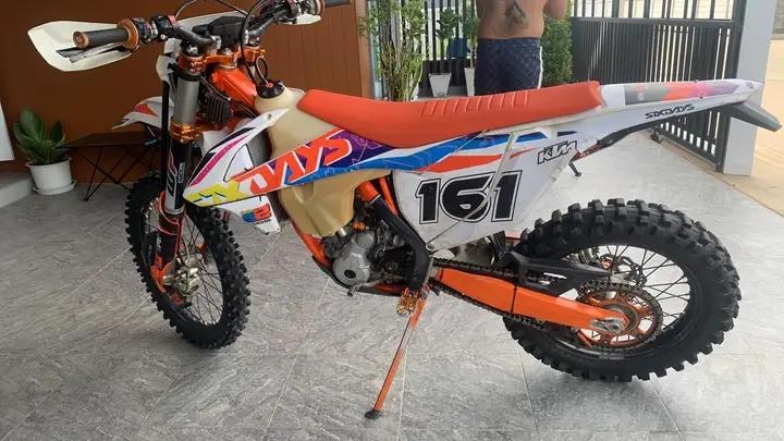 รถบ้านราคาเบาๆ  KTM EXC