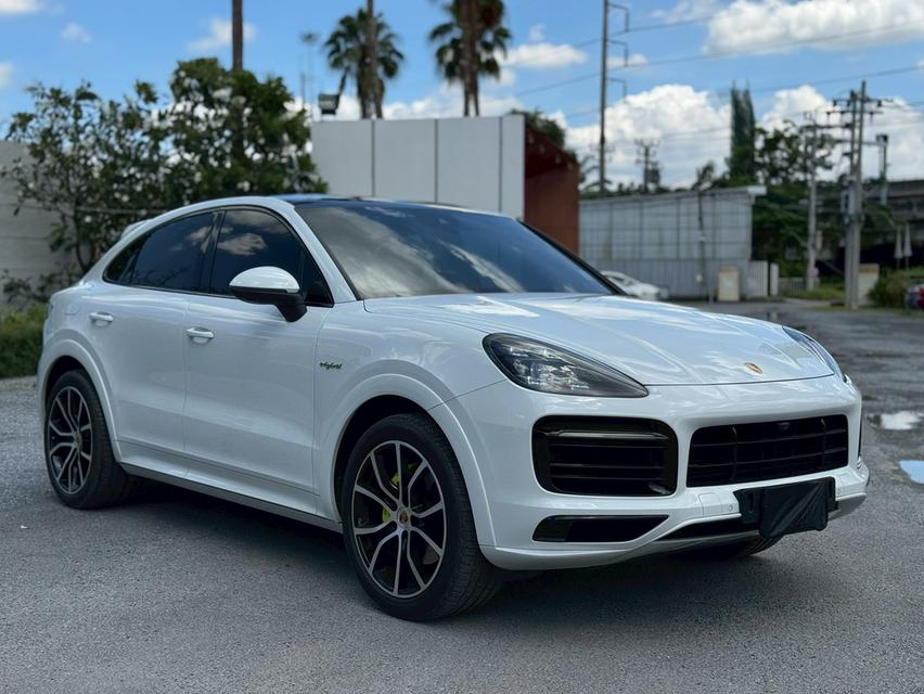 Porsche Cayenne e-hybrid Coupe ปี 2020 ไมล์ 33,xxx km 9