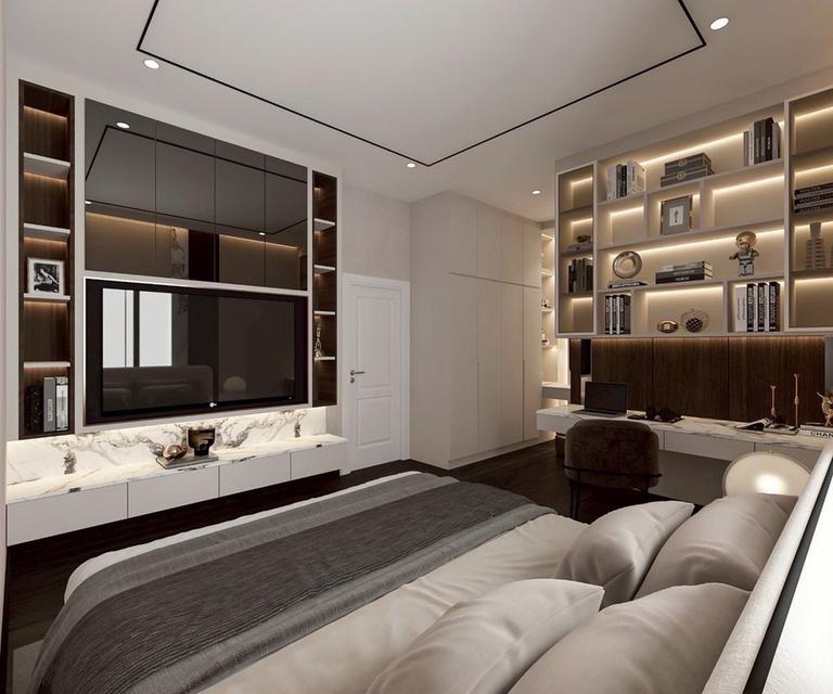 (Grand Bangkok Boulevard Krungthep Kritha) 480,000 5 ห้องนอน 6 ห้องน้ำ 15