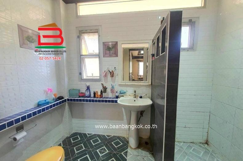 บ้านเดี่ยว โครงการ ดีสคอฟเวอรี่ บาหลีไฮ เนื้อที่ 64 ตรว. (ใกล้ดรีมเวิลด์) ถนนลำลูกกา ตำบลลาดสวาย อำเภอลำลูกกา จังหวัดปทุมธานี 9