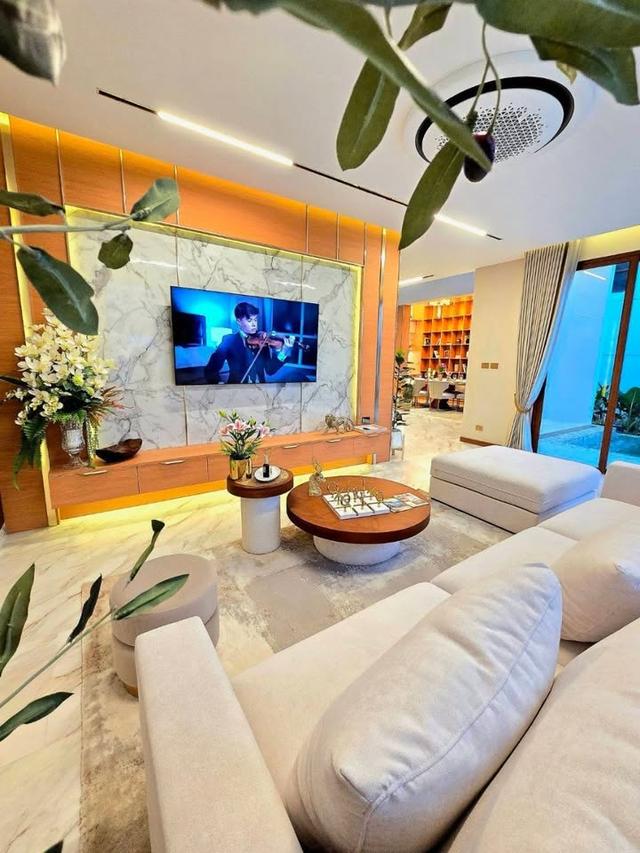 For rent pool villa 130,000 Mapprachan Lake 2