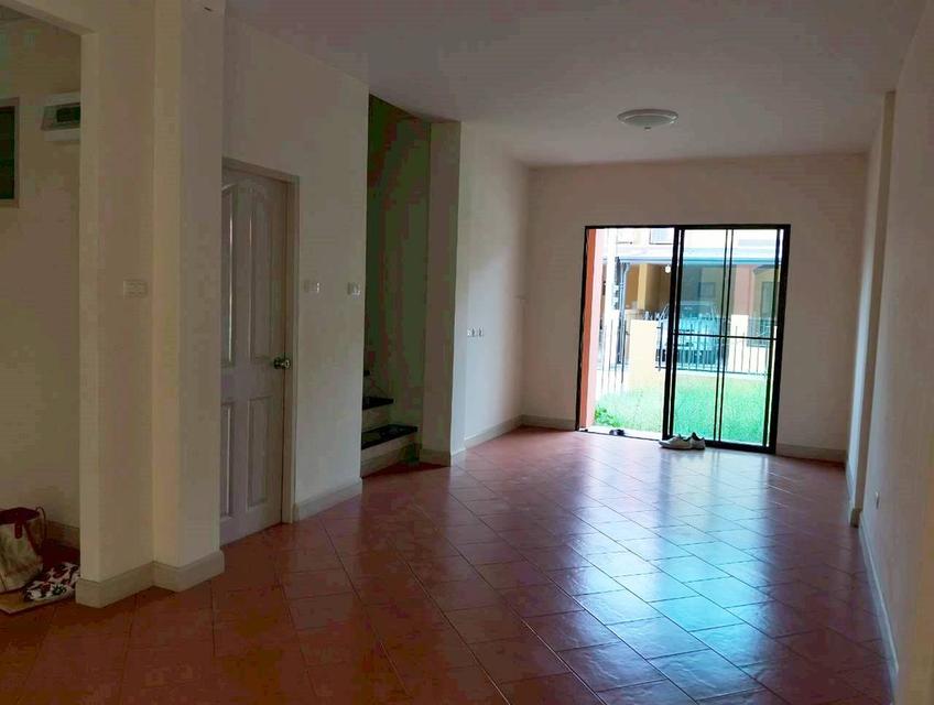 ขายบ้าน 2 ชั้น หมู่บ้านพาลาซเซตโต้ วังน้อย 5