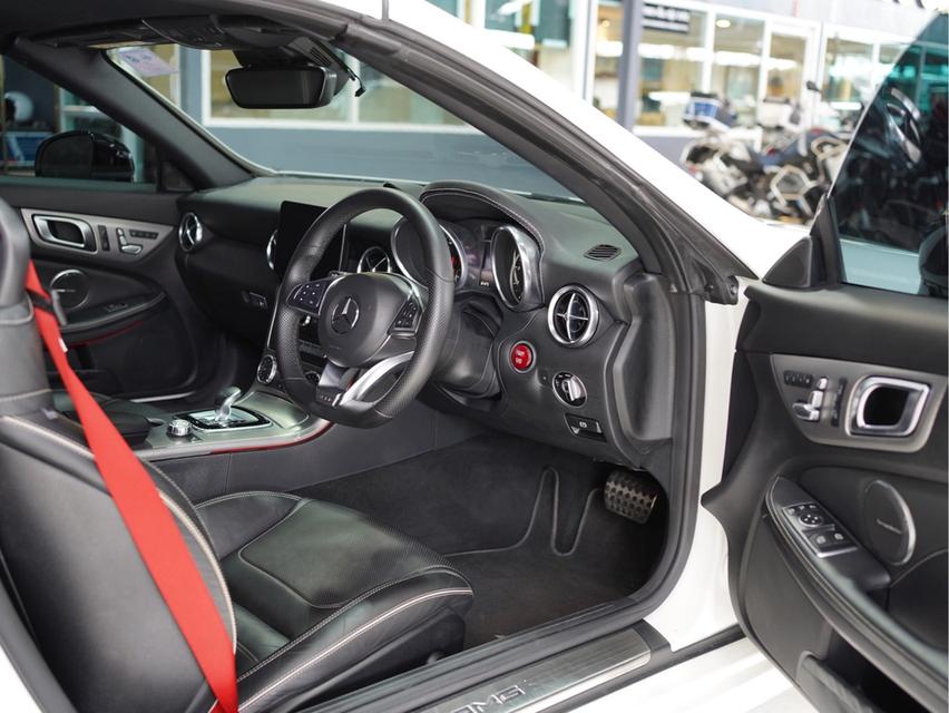 รหัสรถ JRS5800 Mercedes-Amg Slc43 16 จด 18