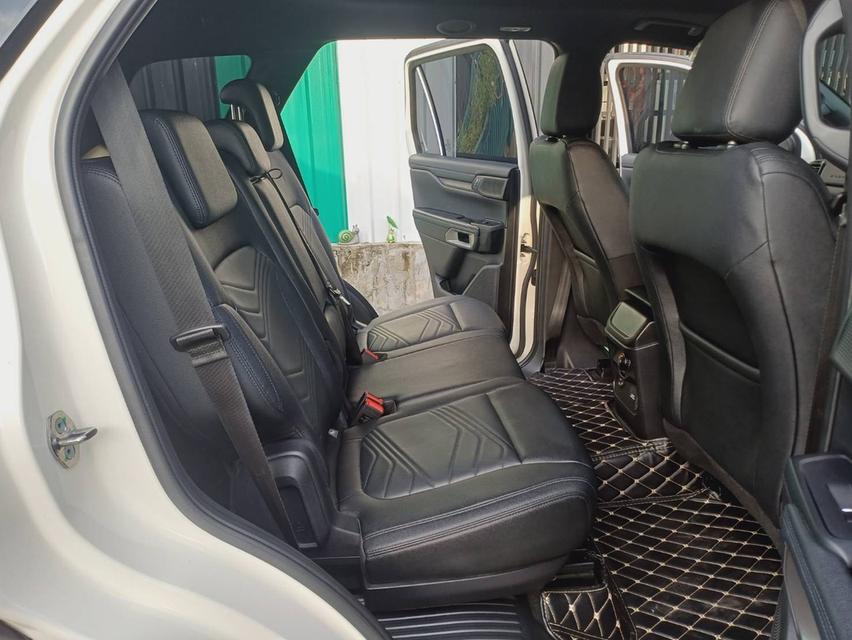 ปี2023 FORD EVEREST TITATIUM AUTO TOP ขับ 4 หล่อเกินบรรยาย ชุดแต่งสุดหรูรอบคัน 14