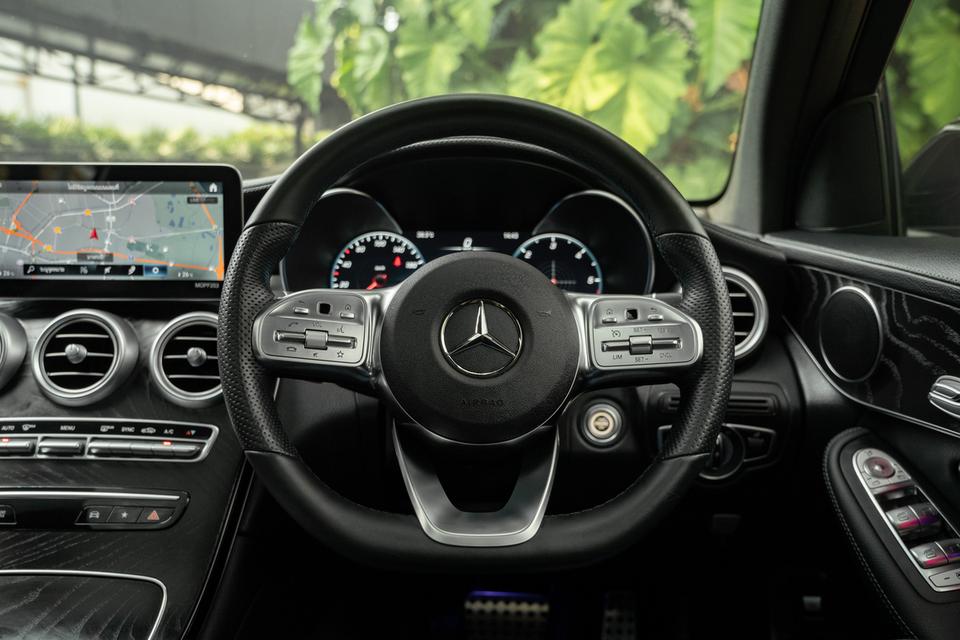 “Mercedes-Benz GLC220d AMG Dynamic Facelift” ปี 2022 รูปย่อยที่ 4