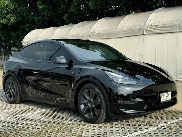 ปล่อยขาย TESLA MODEL Y 2