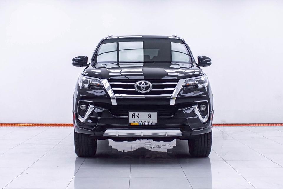 รหัสรถ 1D831 FORTUNER 2.4V 2020 2