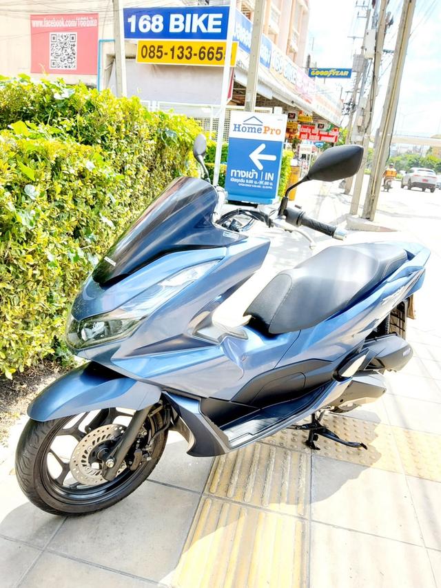 Honda PCX160i Keyless ปี2023 สภาพเกรดA 2048 km เอกสารพร้อมโอน 5